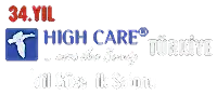 İdil Güzellik Salonu Etiler | High Care Türkiye | 34. Yıl Logo
